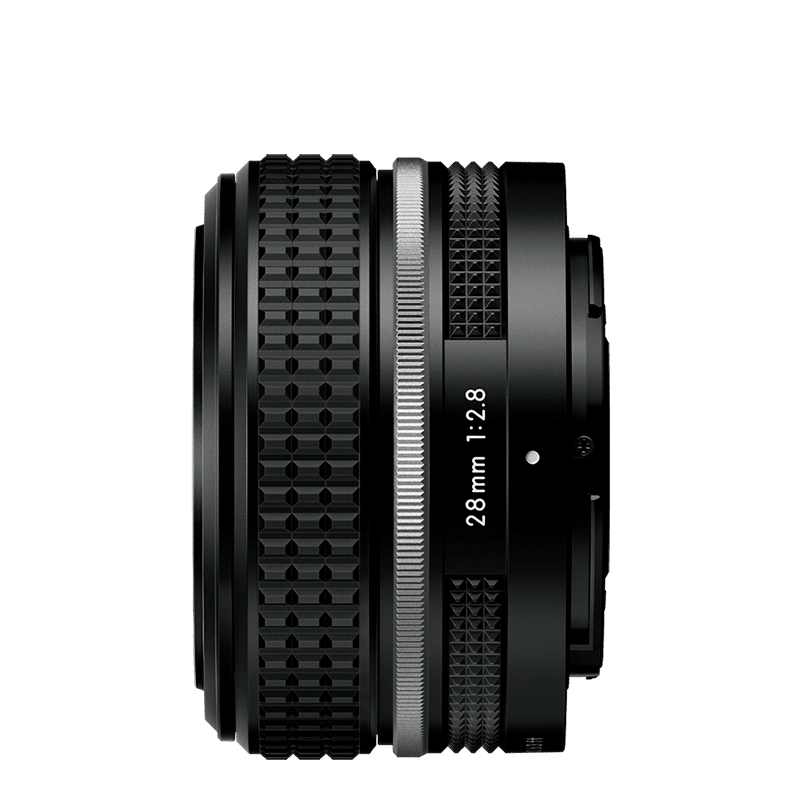 28 mm f2,8se