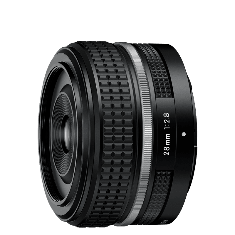 Nikkor z 28 mm f2,8se