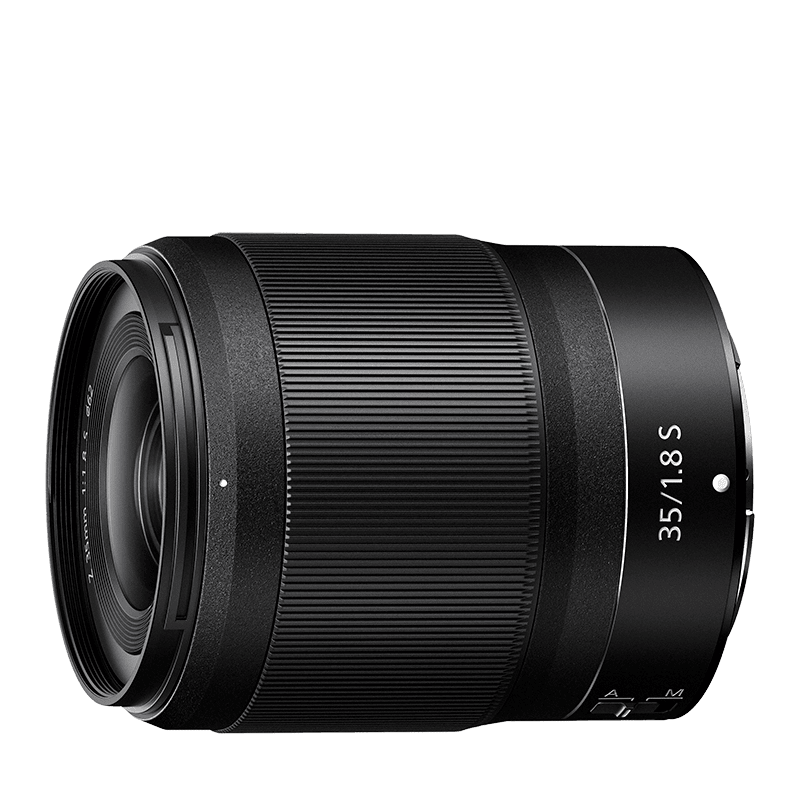 Nikkor z 35mm f1,8s