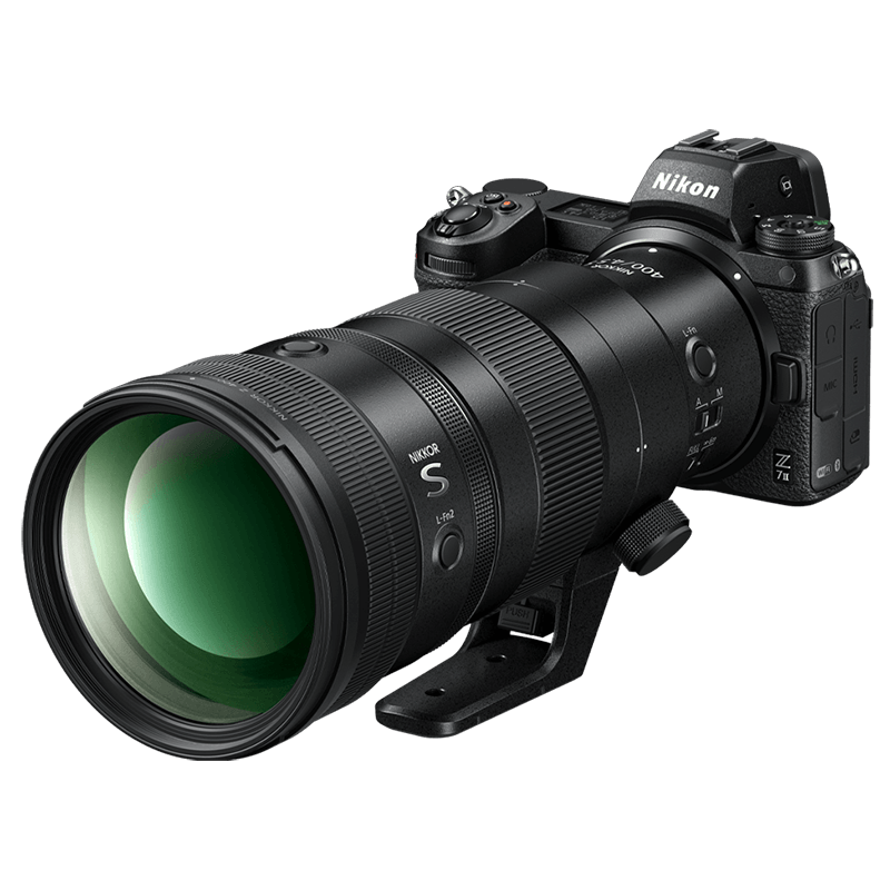 Nikon z 400