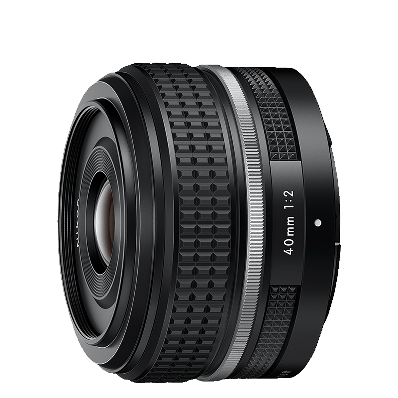 Nikkor z40mm f2se