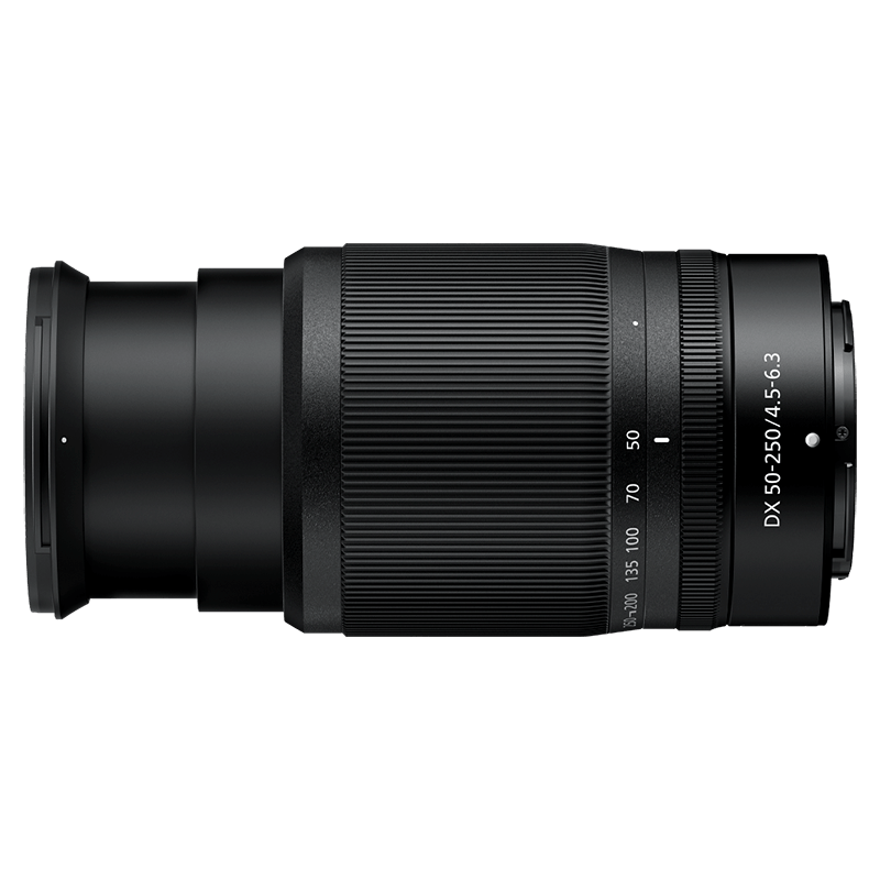 Nikkor z 50 250 f4,5 6,3