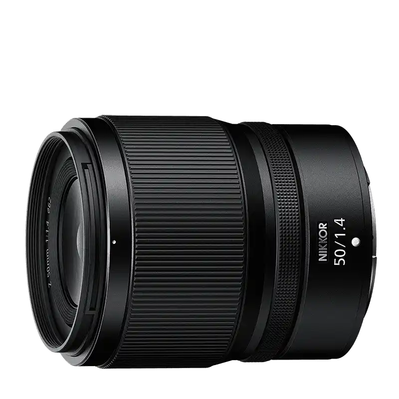 NIKKOR Z 50mm f/1.4