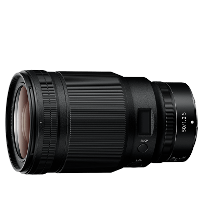 NIKKOR Z 50 mm f/1.2 S