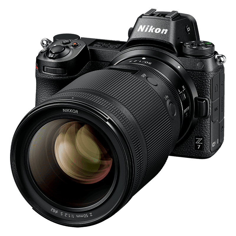 Z 50mm f1,2