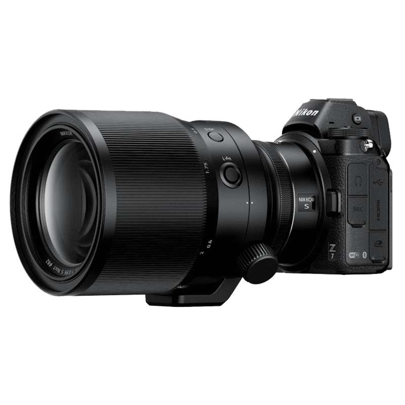 Nikkor z 58mm f0,95 plus Nikon z7