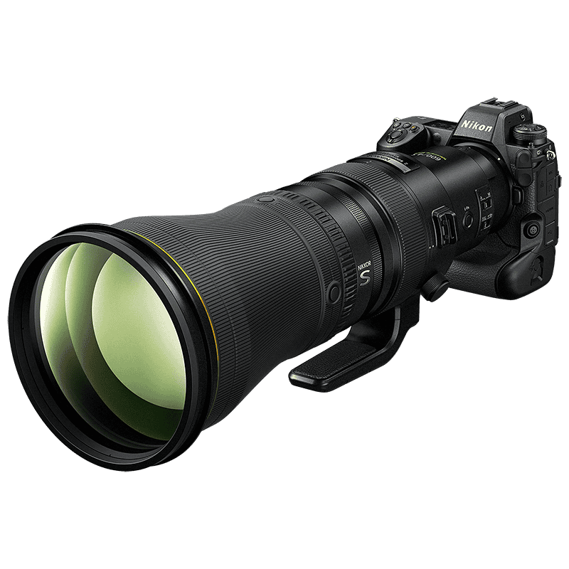 Nikkor z 600mm f 4 tc vr s