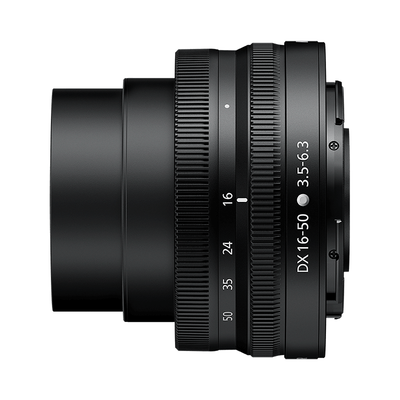 Nikkor z dx 16 50 f3.5 6.3