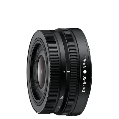 NIKKOR Z DX 16-50mm f/3.5-6.3 VR (versch. Farben)