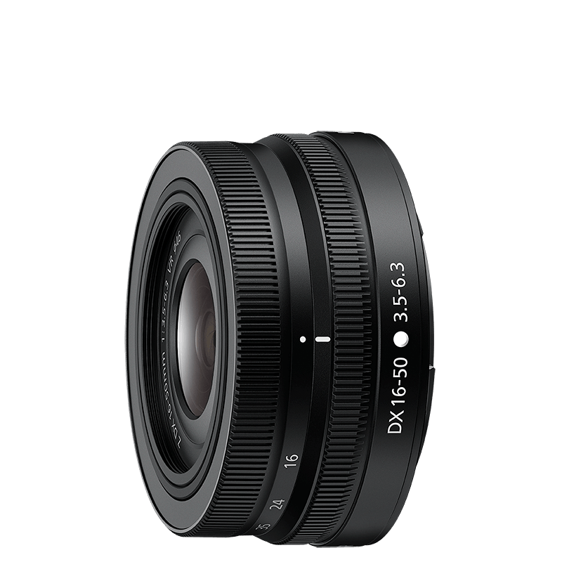 Nikkor z dx 16 50 f3.5 6.3vr