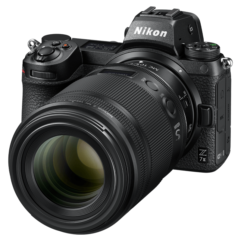 Nikkor z mc 105mm