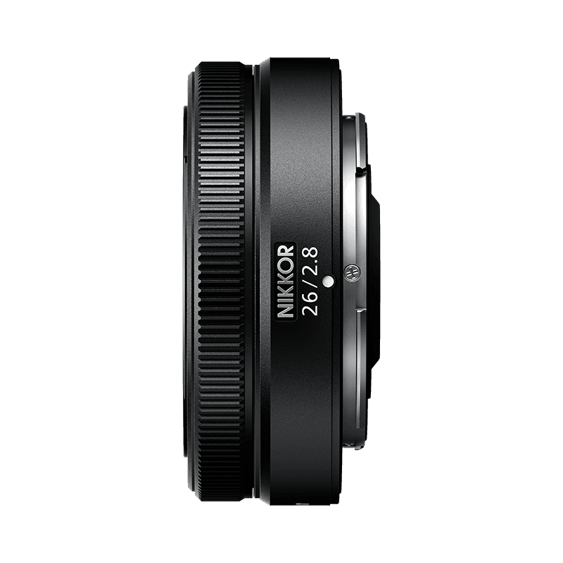 Nikon z26mm