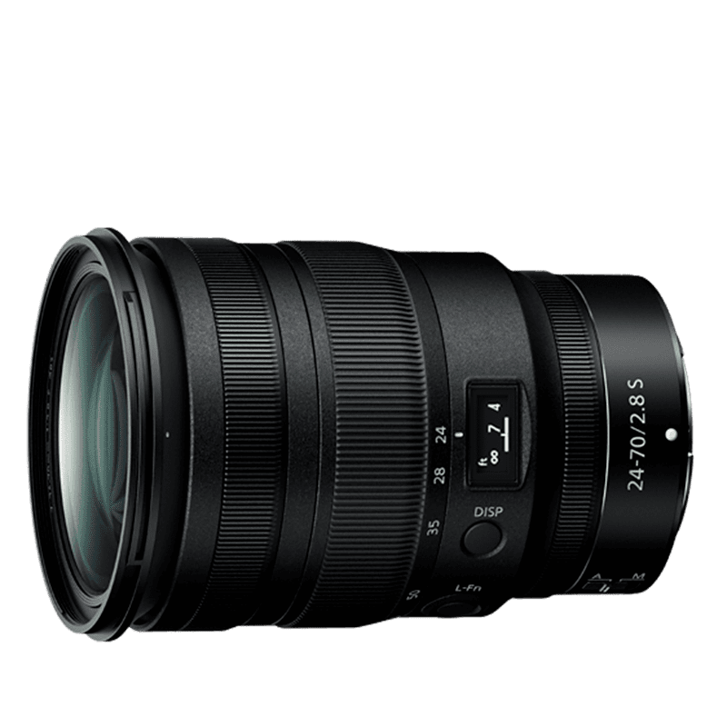 20089 NIKKOR Z 24 70mm f2.8 S top