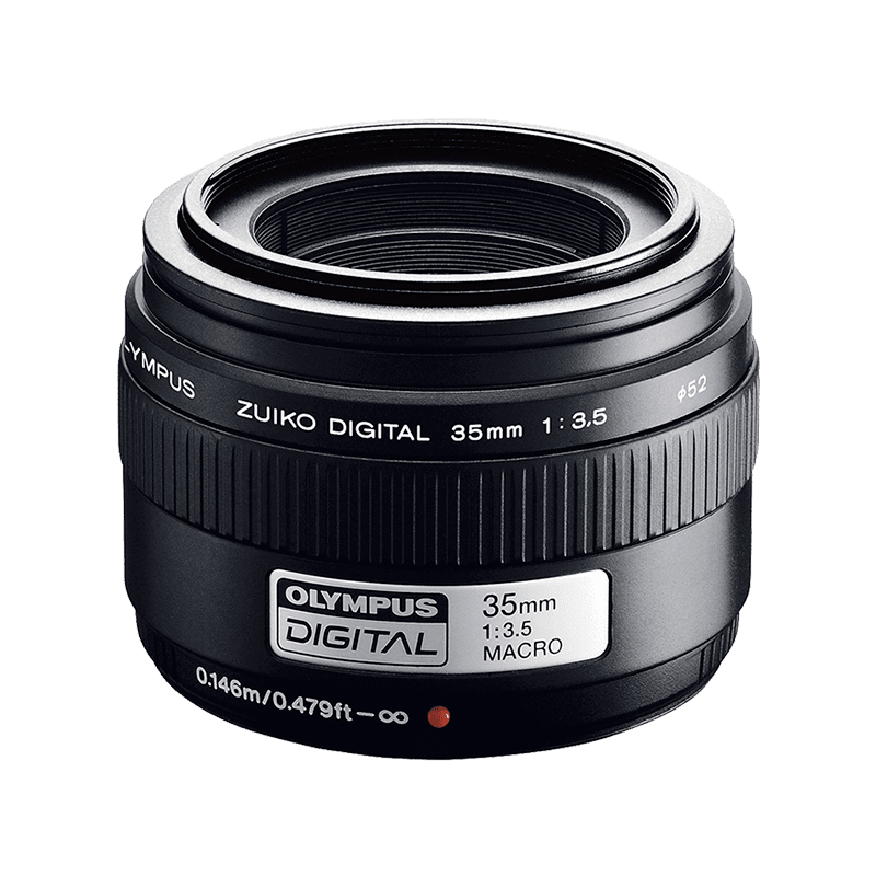 Olympus m zuiko d 35mm f3,5