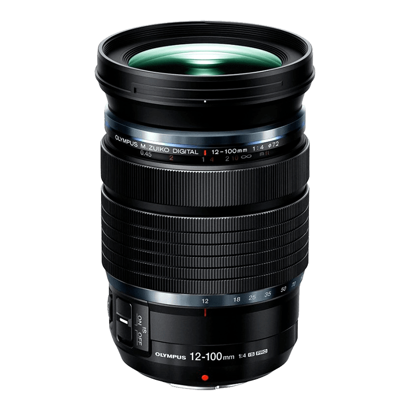 Olympus ed 12 100mm f4is pro
