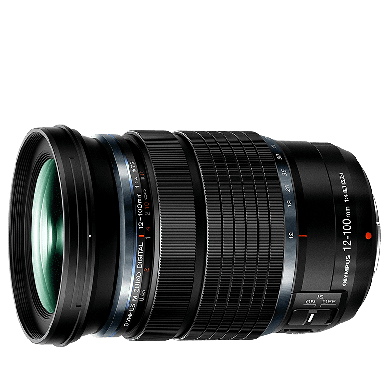 Olympus m.zuiko digital ed 12 100mm f4is pro
