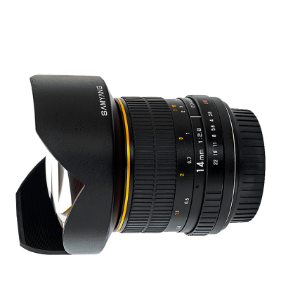 Samyang 14mm f/2.8 ED IF UMC (für Nikon)