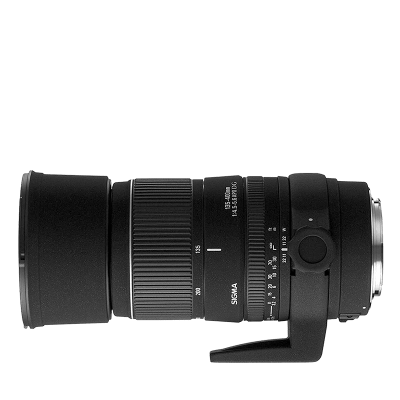 Sigma 135-400 f/4.5-5.6 APO (für Canon)