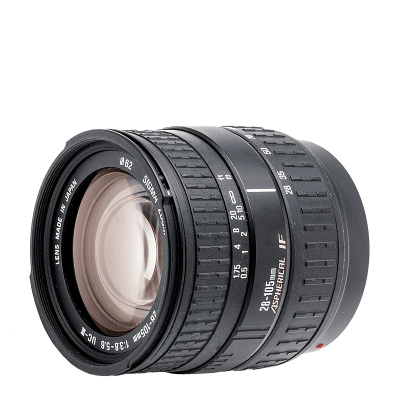 Sigma 28-105mm f/3.8-5.6 UC III (für Canon)