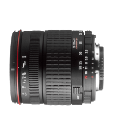Sigma 28-200mm f/3.5-5.6 DG Macro (für Nikon)