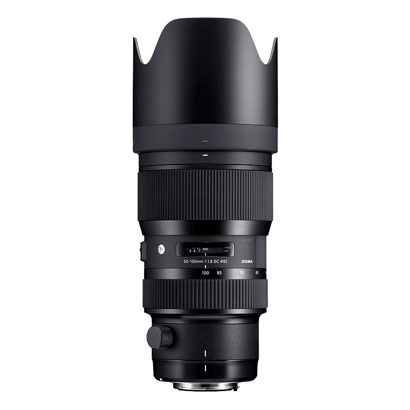 Sigma 50 100 f1.8