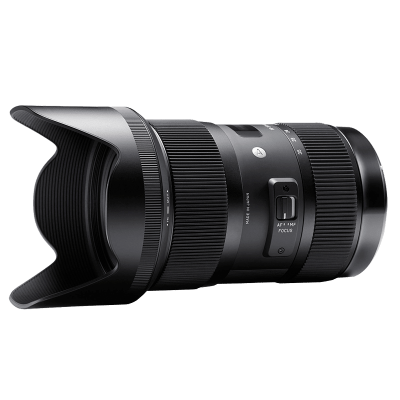 Sigma 50-100mm f/1.8 DC (für Nikon)