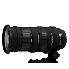 Sigma 50-500mm f4-6.3 APO DG HSM (für Nikon)