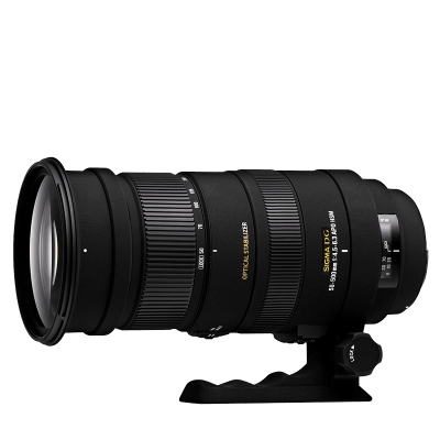 Sigma 50-500mm f4-6.3 APO DG HSM (für Nikon)