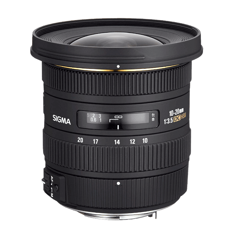 Sigma 10 20mm f3.5