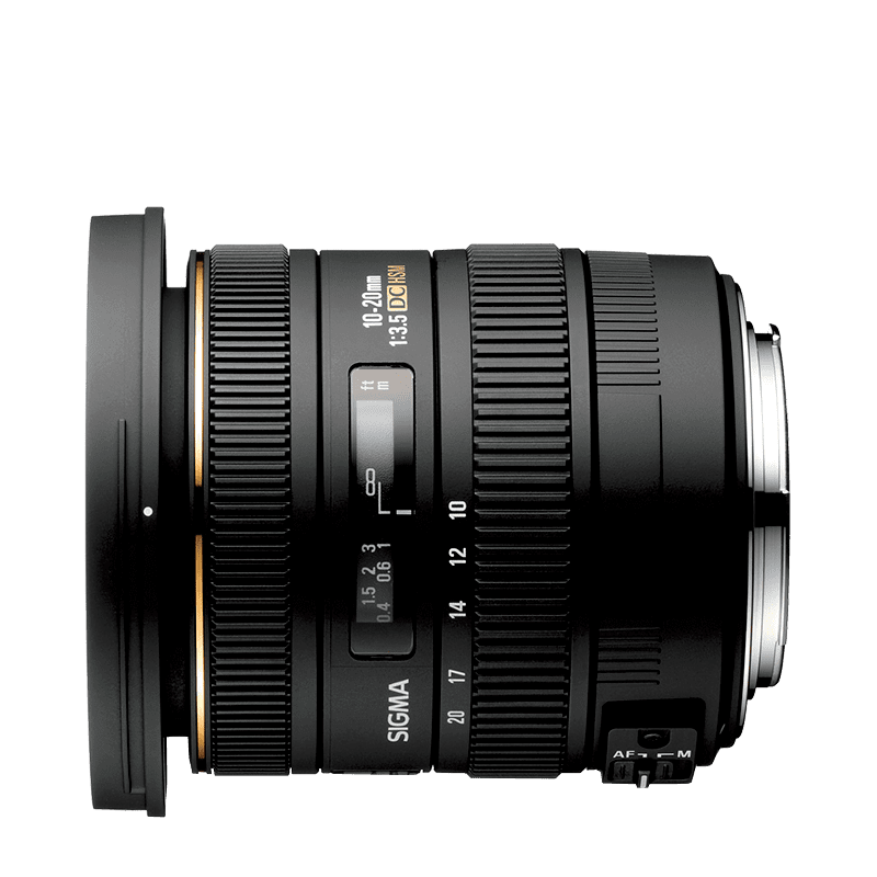 Sigma 10 20mm f3.5 ex dc hsm