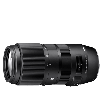 Sigma 100-400mm f5-6.3 DG OS HSM Contemporary (für Nikon)
