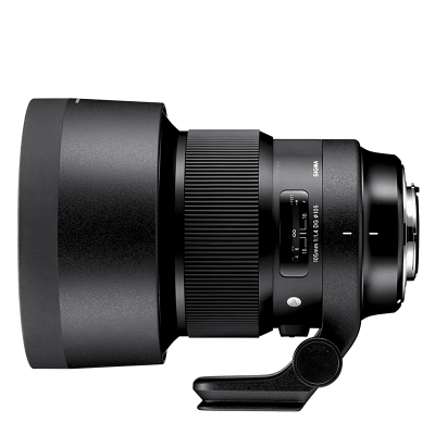Sigma ART 105mm f/1.4 DG HSM (für Nikon)