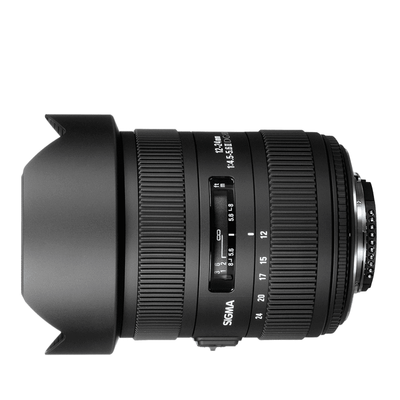 Sigma 12 24mm f4,5 5,6 dg II