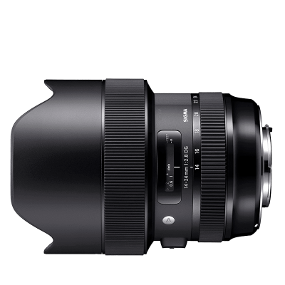 Sigma ART 14-24mm f/2.8 DG HSM (für Nikon)