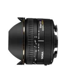 Sigma 15mm f/2.8 Fisheye EX CD (für Nikon)