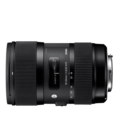 Sigma ART 18-35mm f1.8 DC HSM (für Canon)