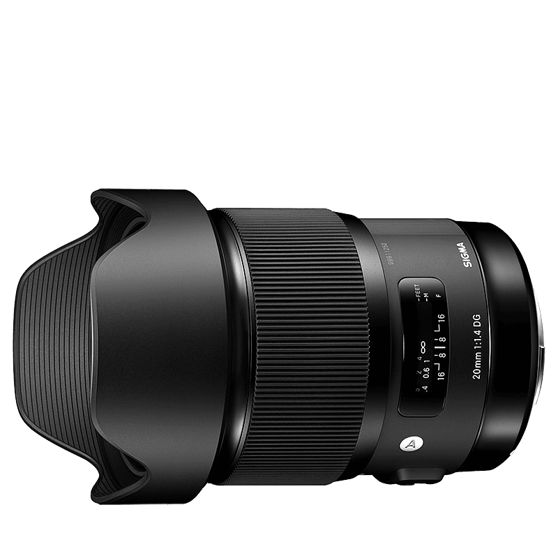 Sigma 20mm 1.4 dg hsm art