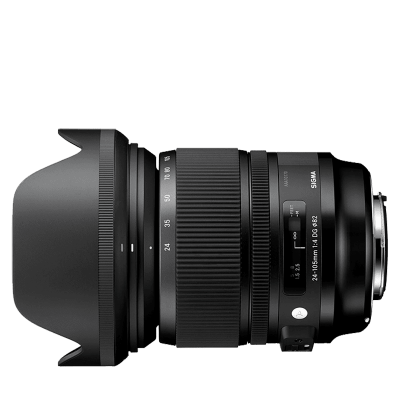 Sigma ART 24-105mm f/4 DG OS HSM (für Nikon)