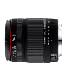 Sigma 28-300mm f/3.5-6.3 DG Macro (für Nikon)