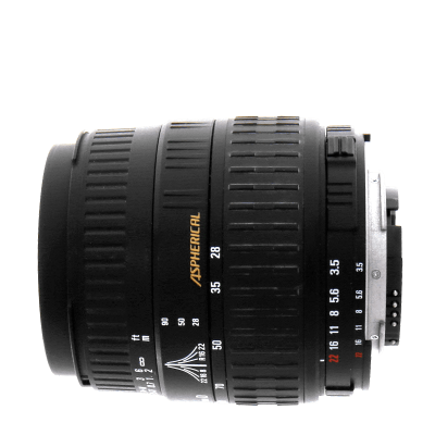 Sigma 28-90mm f/3.5-5.6 Aspherical (für Nikon)
