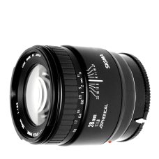 Sigma 28mm f/1.8 Aspherical Ⅱ (für Canon)