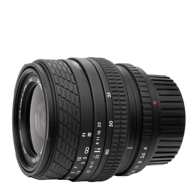 Sigma 35-80mm f/4-5.6 DL II (für Canon)