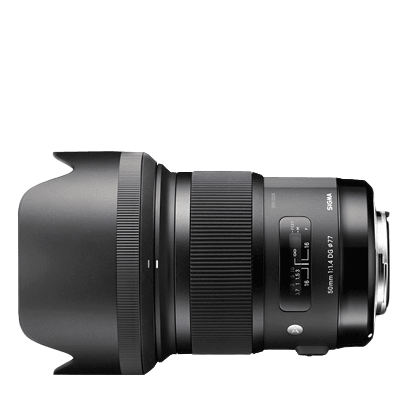 Sigma 50mm f1.4 ex dg hsm pre Nikon