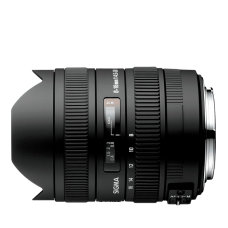 Sigma 8-16mm f4.5-5.6 DC (für Nikon)