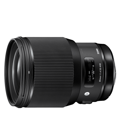 Sigma ART 85mm f/1.4 DG hsm (für Nikon)