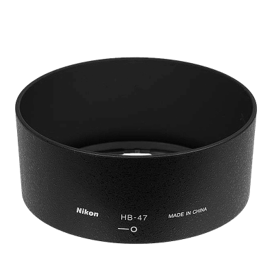 Nikon HB-47 Streulichtblende