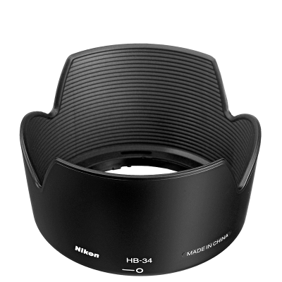 Nikon HB-34 Streulichtblende
