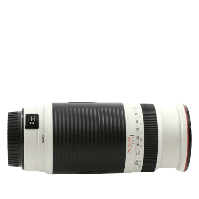 Soligor 100-400mm f4.5-6.7 MC (für Canon)