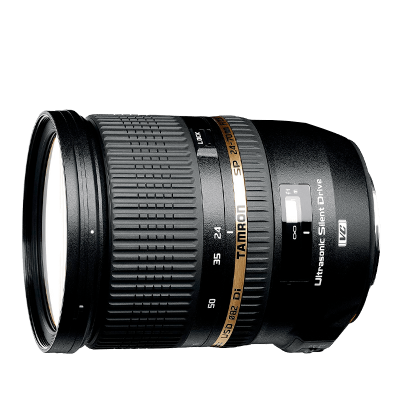 Tamron 24-70mm f/2.8 Di VC USD (für Canon)