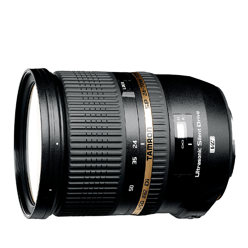 Tamron 24 70mm f2.8 di vc usd